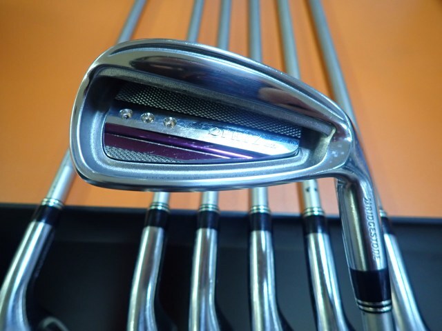 NEW egg IRON(Ladies') | WOMANS | PRGR Official Site - アイアン NEW egg IRON(Ladies') | WOMANS | PRGR Official Site - アイアン
