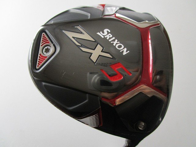 DUNLOP/スリクソンZX5ドライバー/ディアマナZX 50S(Sフレックス DUNLOP/スリクソンZX5ドライバー/ディアマナZX 50S(Sフレックス