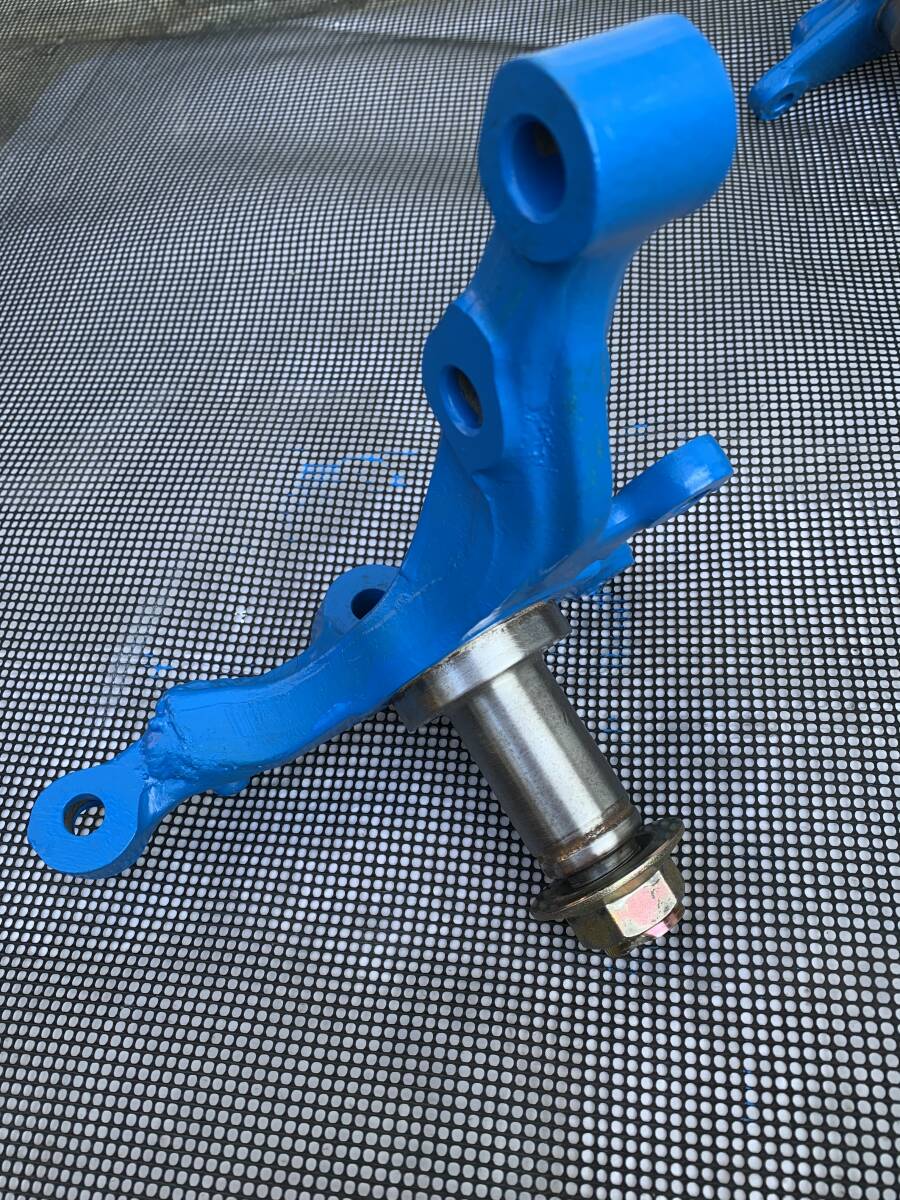 ☆S14 S15用 直樹ナックル ABS有 美品 中古 シルビア 加工 ☆S14 S15用 直樹ナックル ABS有 美品 中古 シルビア 加工