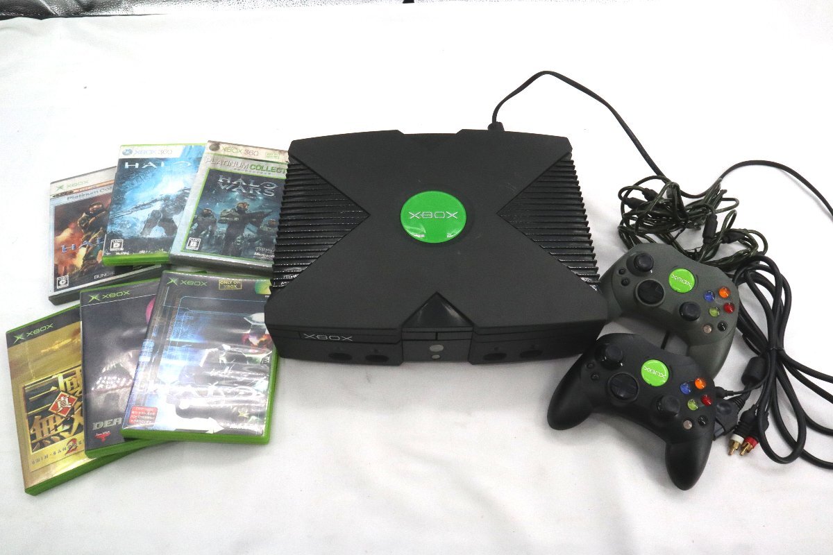 通電確認xbox 本体のみ