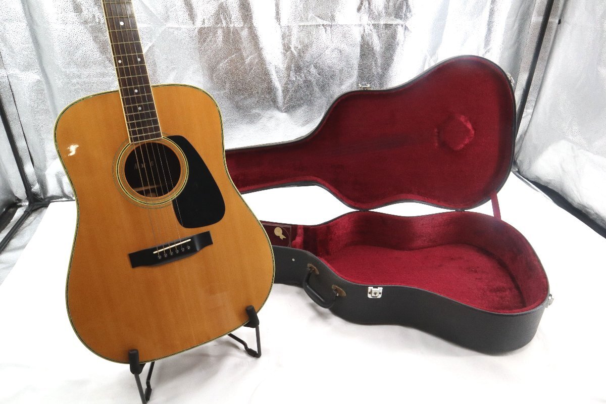 Morris MD-505 モーリス アコースティックギター アコギ ケース Morris MD-505 モーリス アコースティックギター アコギ ケース