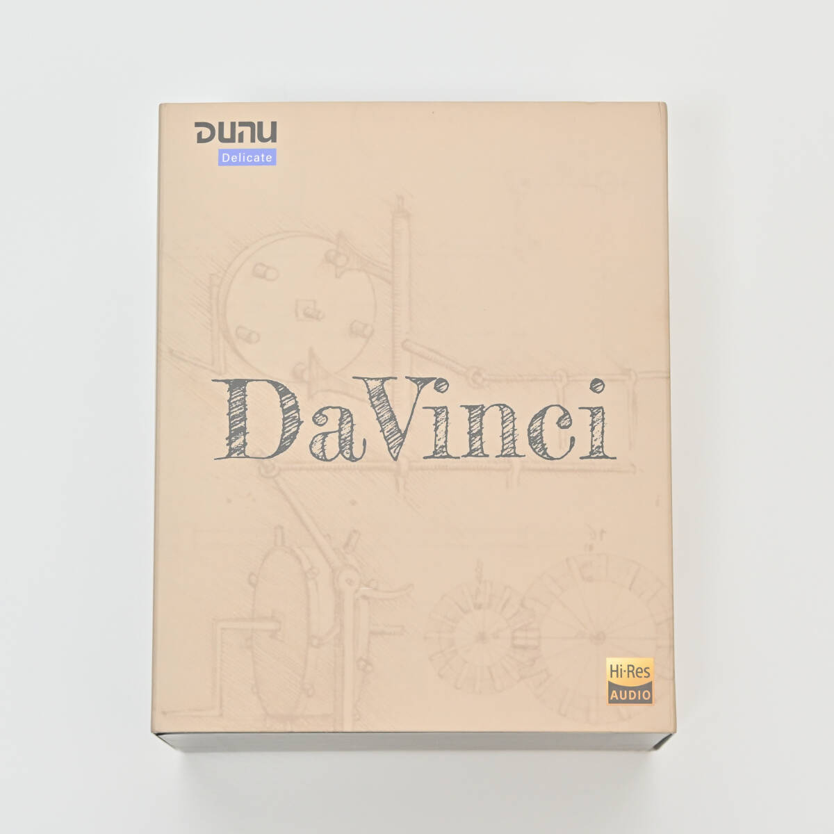 ほぼ未使用】DUNU Davinci