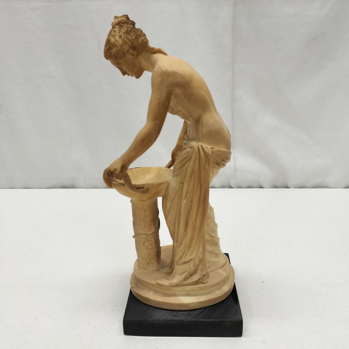 24 9119 イタリア製 A.Santini サンティーニ ギリシャ彫刻女性像 24 9119 イタリア製 A.Santini サンティーニ ギリシャ彫刻女性像