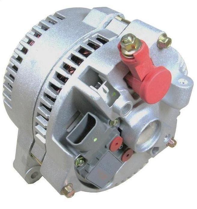 *** power stroke * new goods 130 Anne pair 97-01 Economical Line E150 E250 E350 E450 SUPER DUTY CLUB WAGON alternator Dynamo 