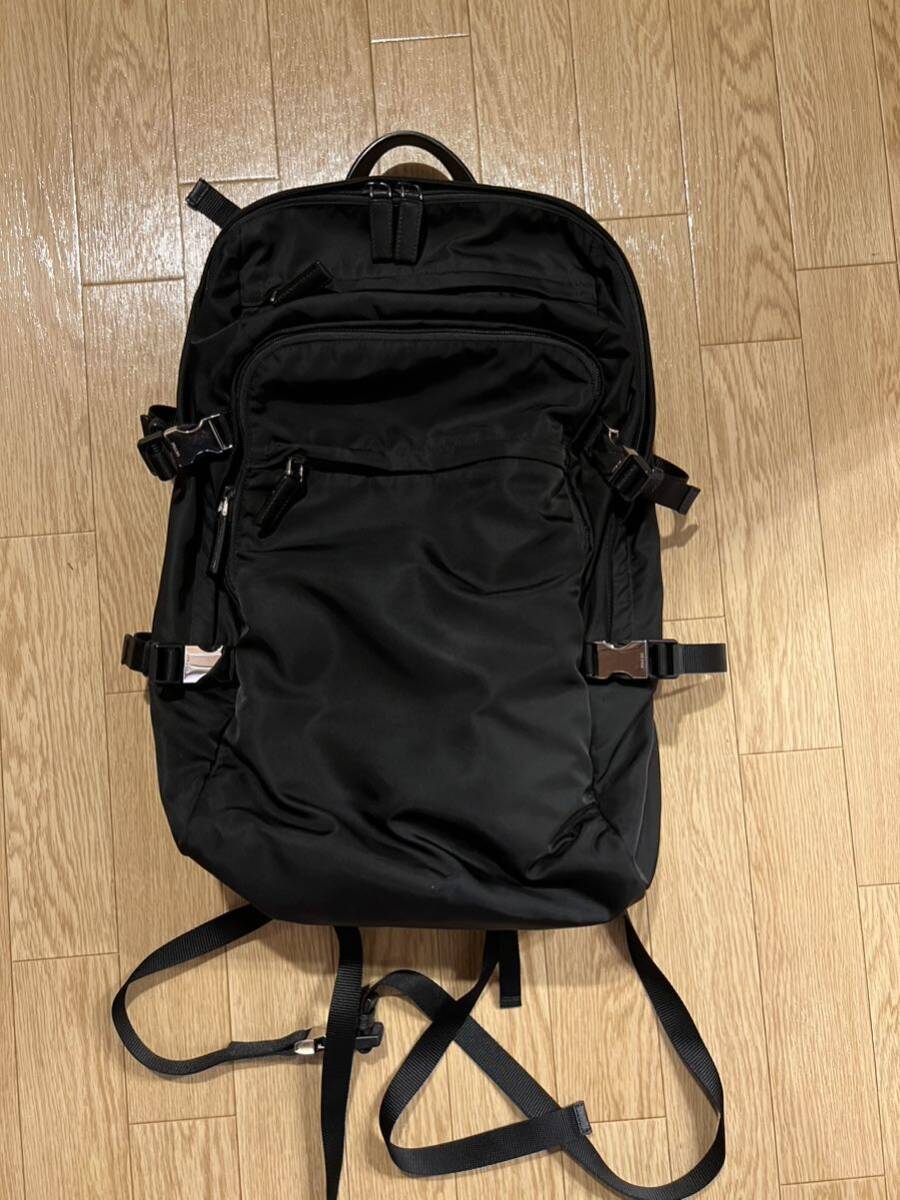 Yahoo!オークション - PRADA 2vz022 リュック バックパック Yahoo!オークション - PRADA 2vz022 リュック バックパック