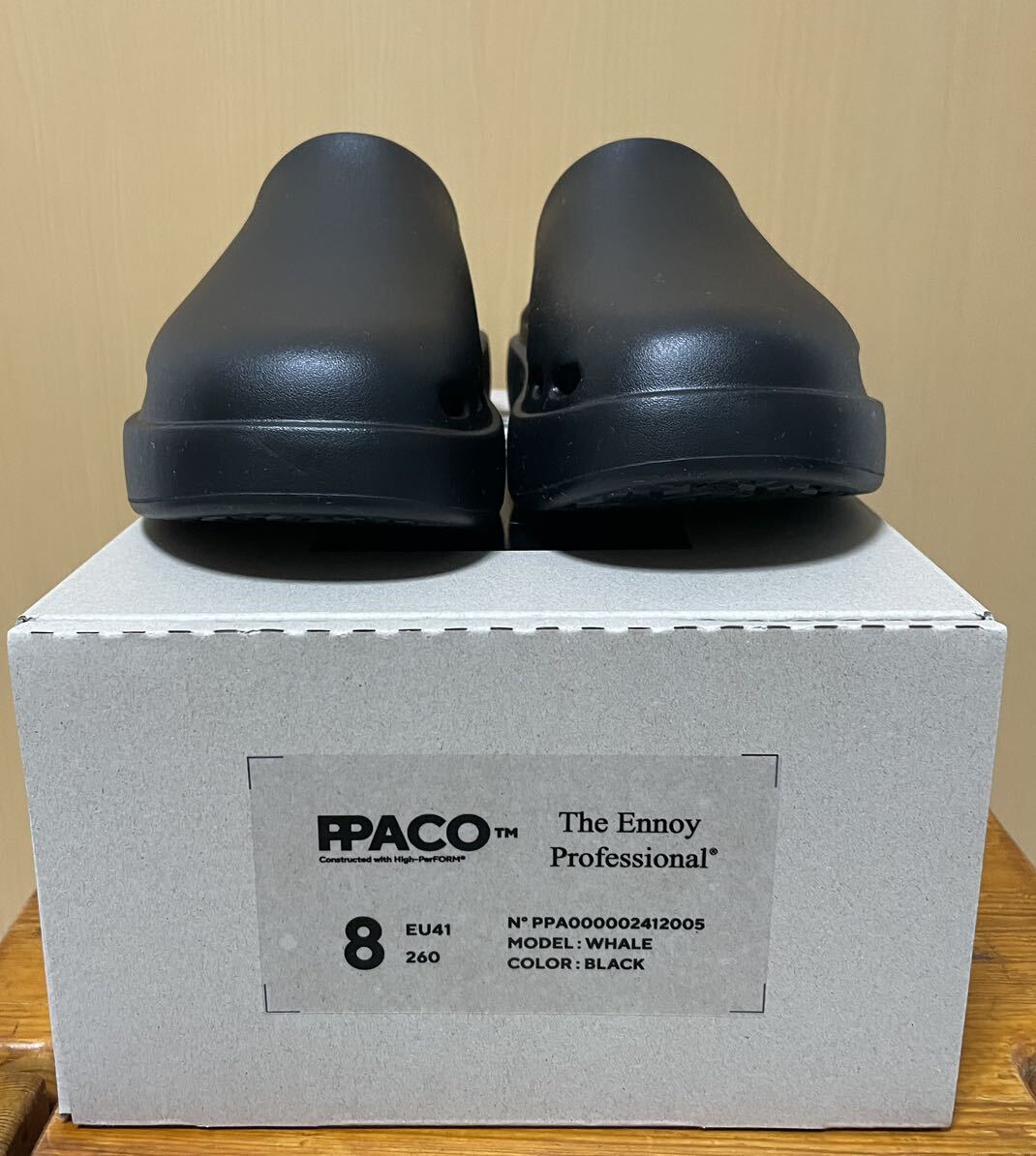 PPACO ENNOY スタイリスト私物 - 靴 PPACO ENNOY スタイリスト私物 - 靴