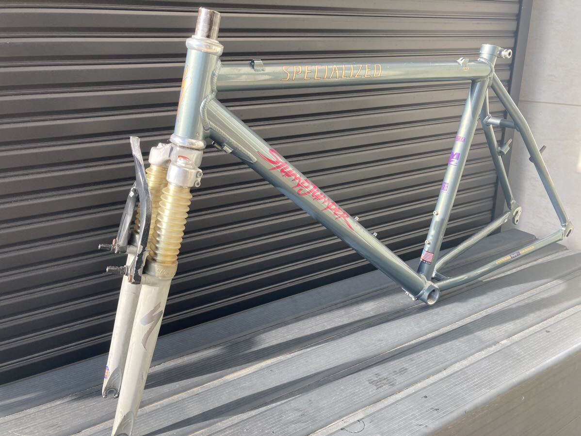 1994 SPECIALIZED STUMPJUMPER M2 FS USA スペシャライズド 1994 SPECIALIZED STUMPJUMPER M2 FS USA スペシャライズド