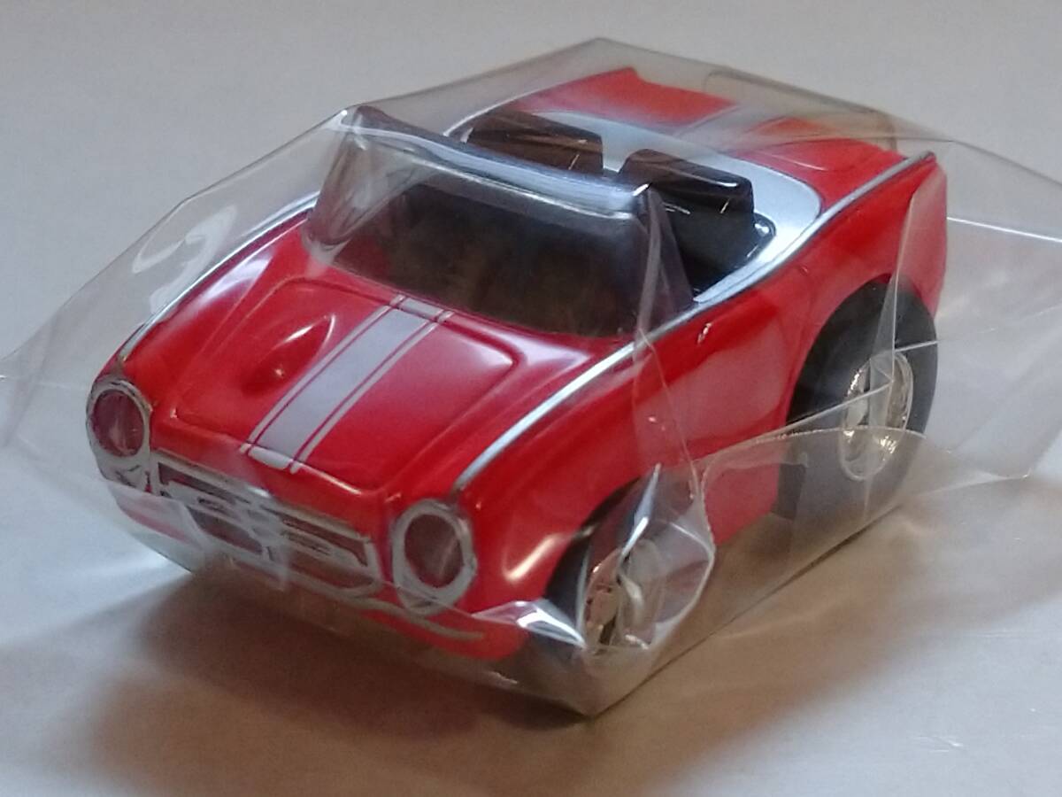  Takara Tommy Choro Q HG Honda S800 ( открытый specification / красный ) без пробега товар 