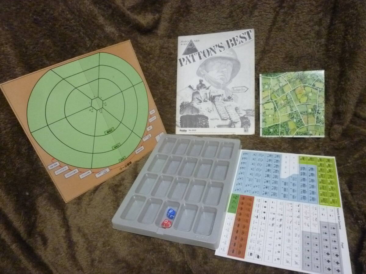 patton,s best 日本語版 ソリティアゲーム patton,s best 日本語版 ソリティアゲーム