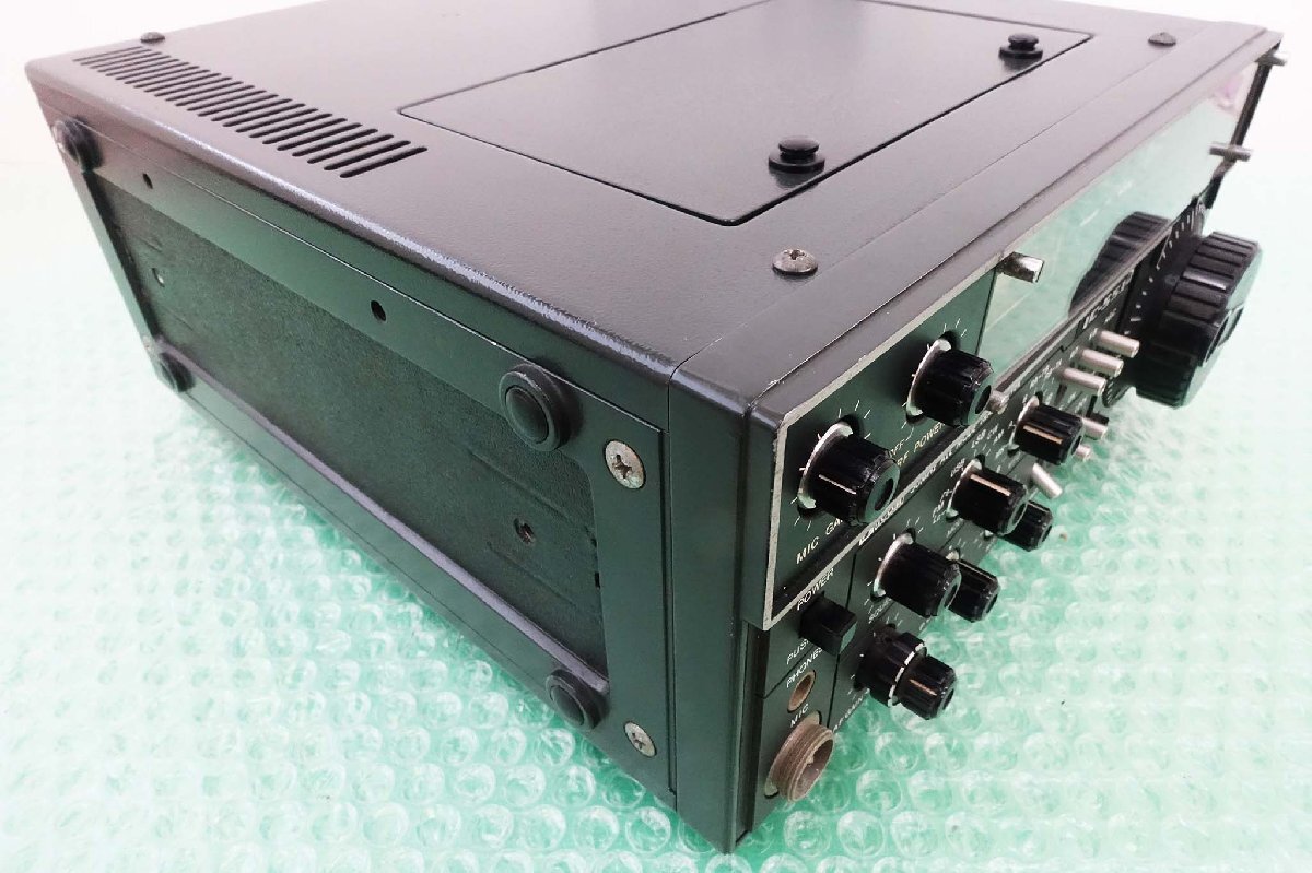 IC-551 ICOM 50MHz SSB CW AM 10W トランシーバー 部品取り 現状 IC-551 ICOM 50MHz SSB CW AM 10W トランシーバー 部品取り 現状