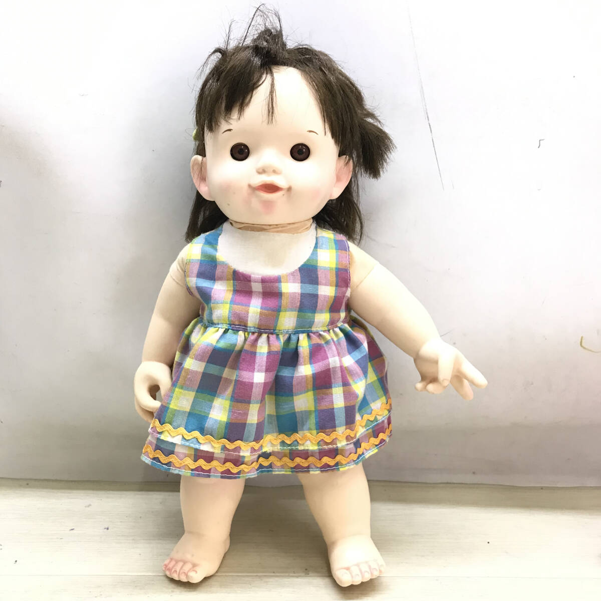 People ピープル やわらかお肌の2歳のぽぽちゃん 人形 ごっこ People ピープル やわらかお肌の2歳のぽぽちゃん 人形 ごっこ