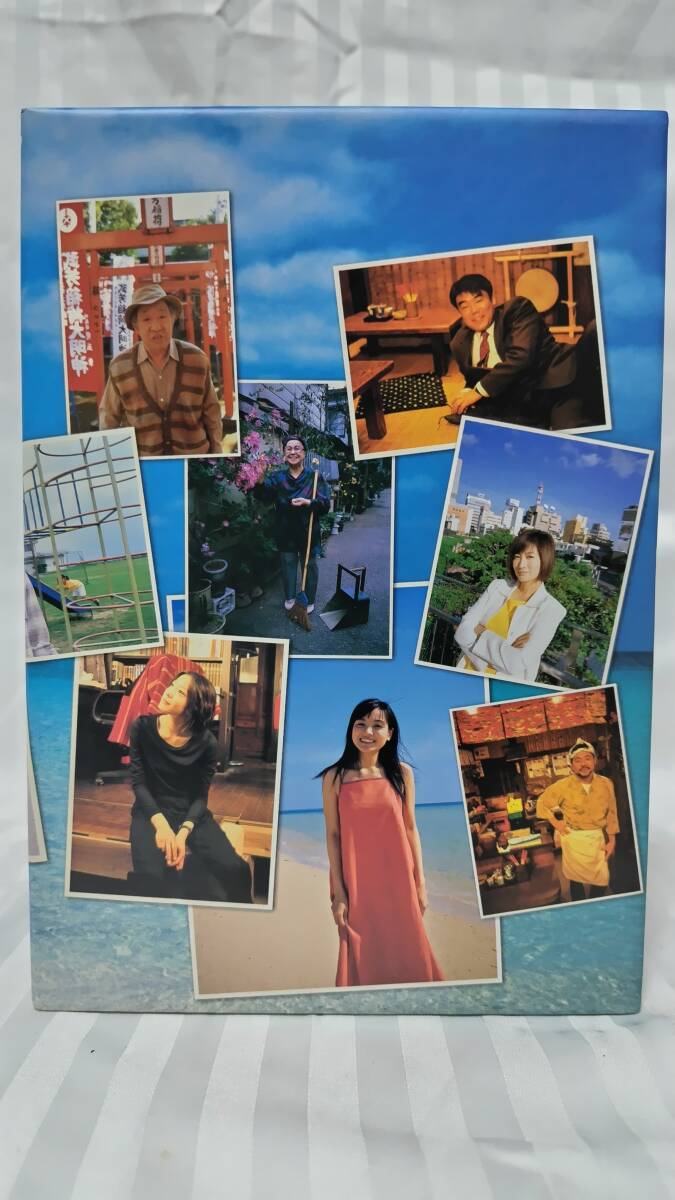 NHK朝 連続ドラマ 「ちゅらさん」DVD 完全版(全7巻)/ 主演・国仲涼子|映画、ビデオ NHK朝 連続ドラマ 「ちゅらさん」DVD 完全版(全7巻)/ 主演・国仲涼子|映画、ビデオ