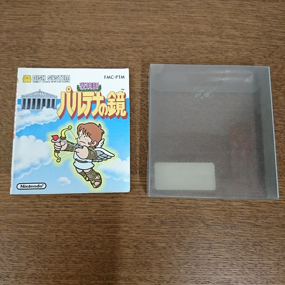★決算特価商品★ パルテナの鏡 ファミリーコンピュータ ファミコン ディスク Nintendo Switch