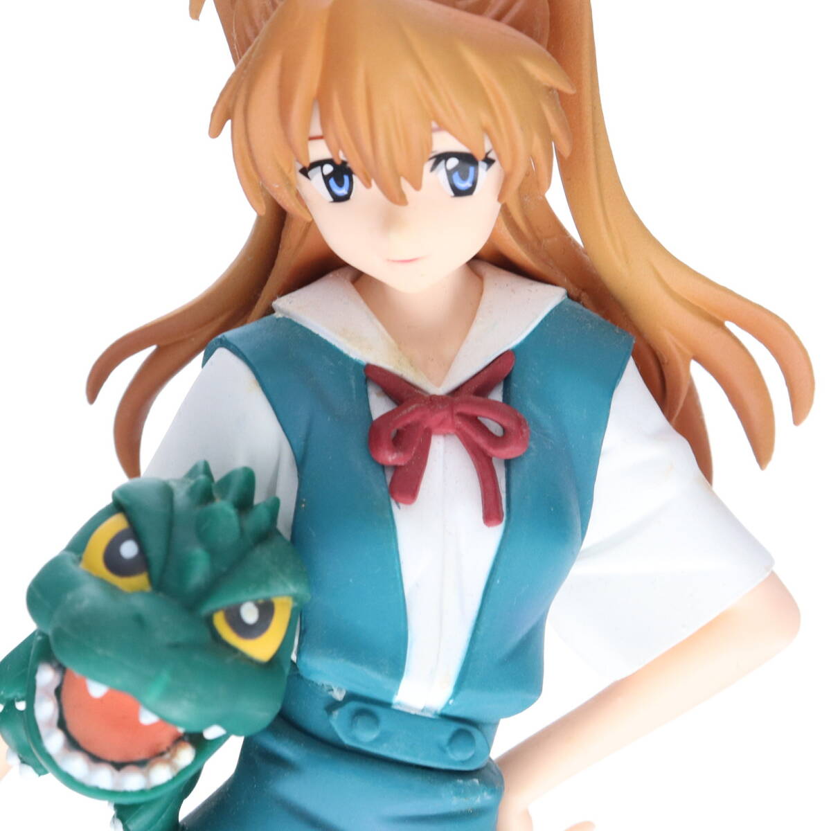 FIG アスカ ゴジラ対エヴァンゲリオン プレミアムフィギュア FIG アスカ ゴジラ対エヴァンゲリオン プレミアムフィギュア