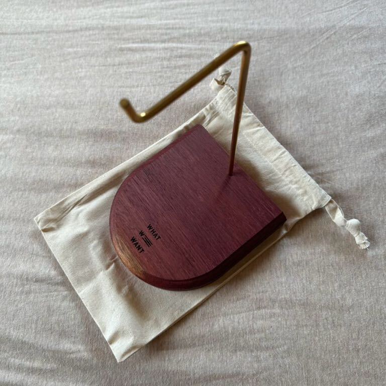 新品 WHAT WE WANT ゴールゼロ ランタンスタンド バイオレット 新品 WHAT WE WANT ゴールゼロ ランタンスタンド バイオレット