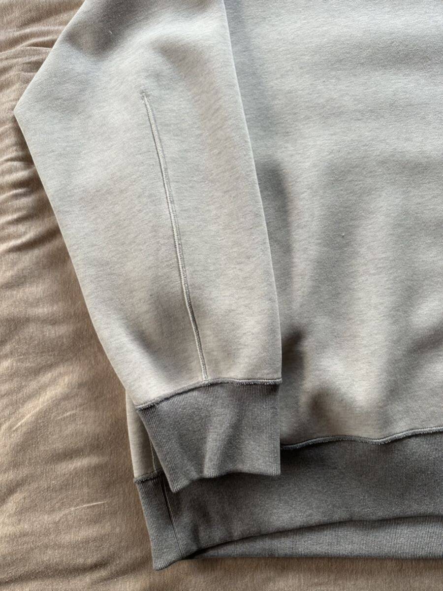 4新品 sacai メンズ 切り替え スポンジ スウェット シャツ 4新品 sacai メンズ 切り替え スポンジ スウェット シャツ