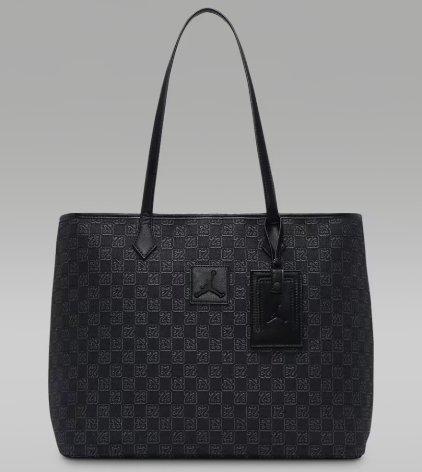 Bibian 比比昂 - ジョーダン モノグラム トートバッグ 32L
