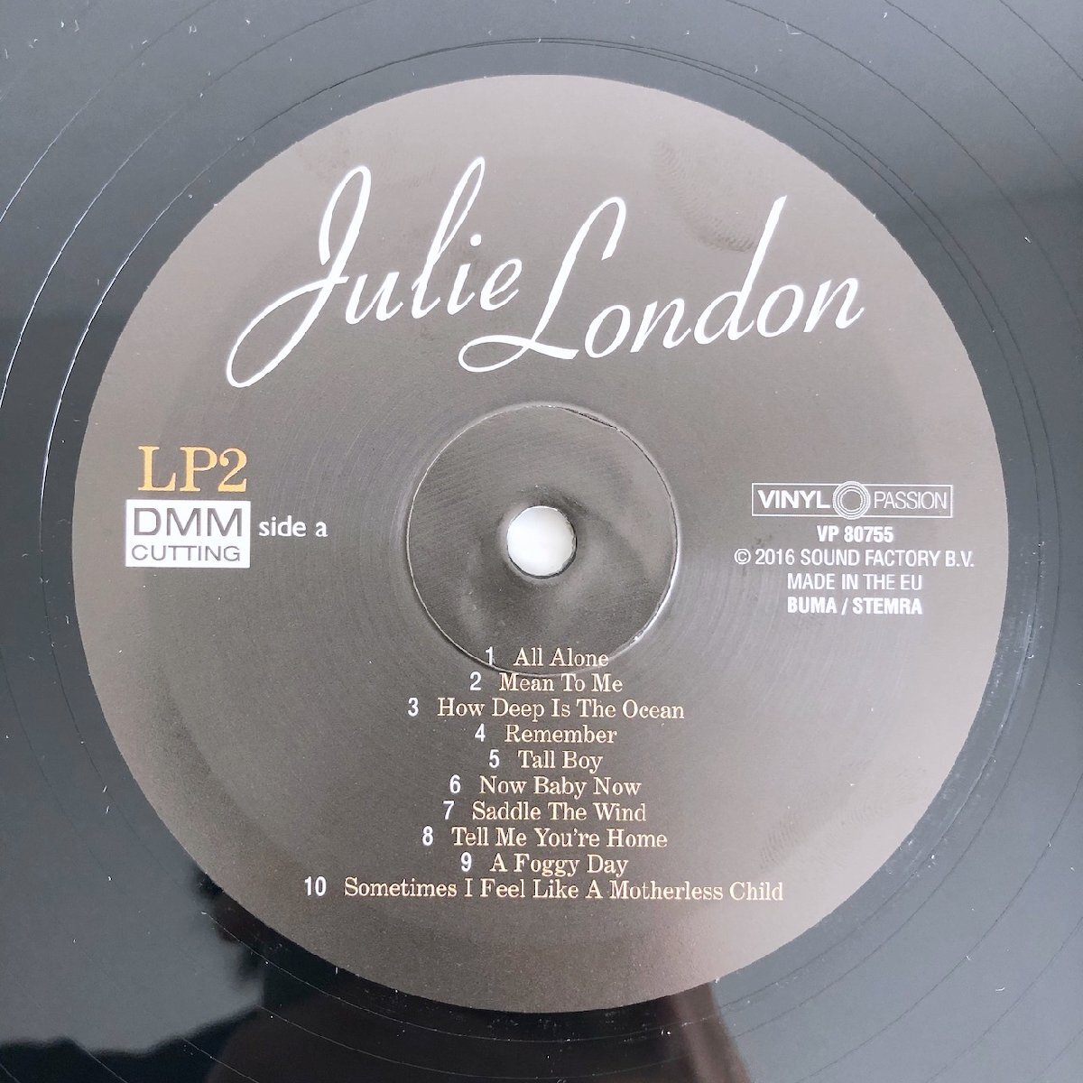LP/ JULIE LONDON / THREE ORIGINAL HIT ALBUMS + BONUS TRACKS LP/ JULIE LONDON / THREE ORIGINAL HIT ALBUMS + BONUS TRACKS