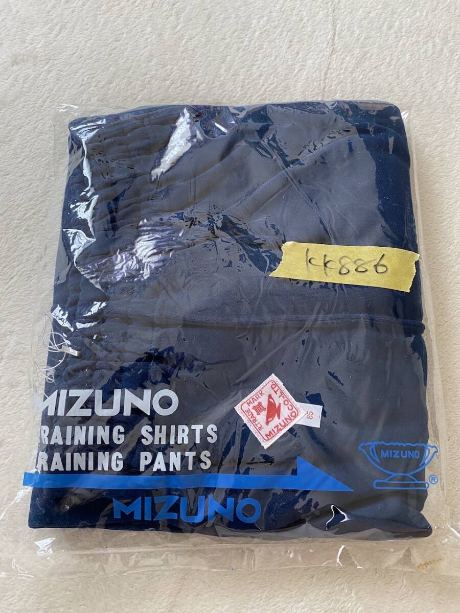  подлинная вещь не использовался MIZUNO Mizuno прекрасный Цу . джерси брюки брюки ET-242 EPT-2414 размер 85 KK 886