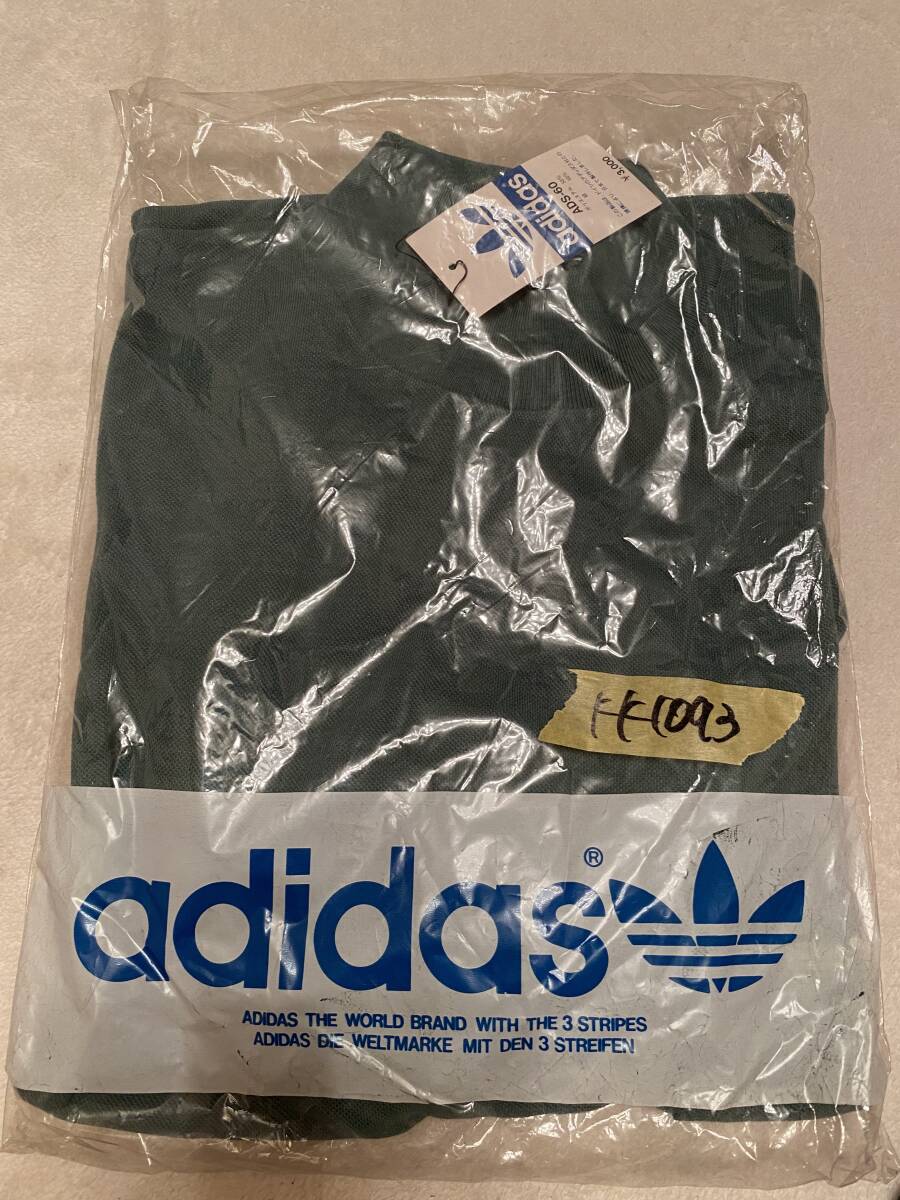 當(dāng)時(shí)物　未使用 　adidas　アディダス　Tシャツ　シャツ　ADS-60 KK1093