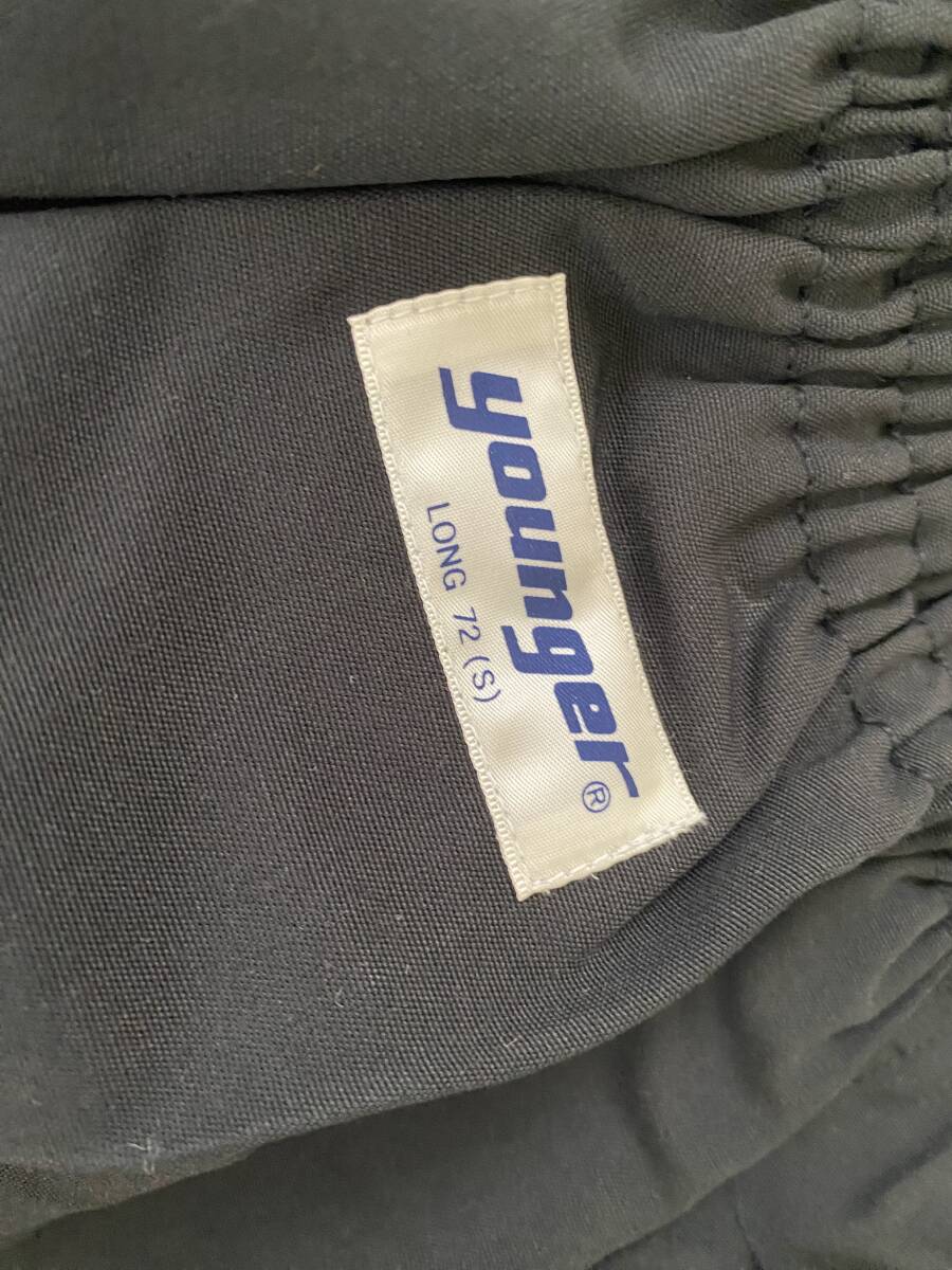 當(dāng)時物　未使用　デッドストック　younger　ショートパンツ　短パン　體操服　品番：YW110　サイズ：72　KK1281