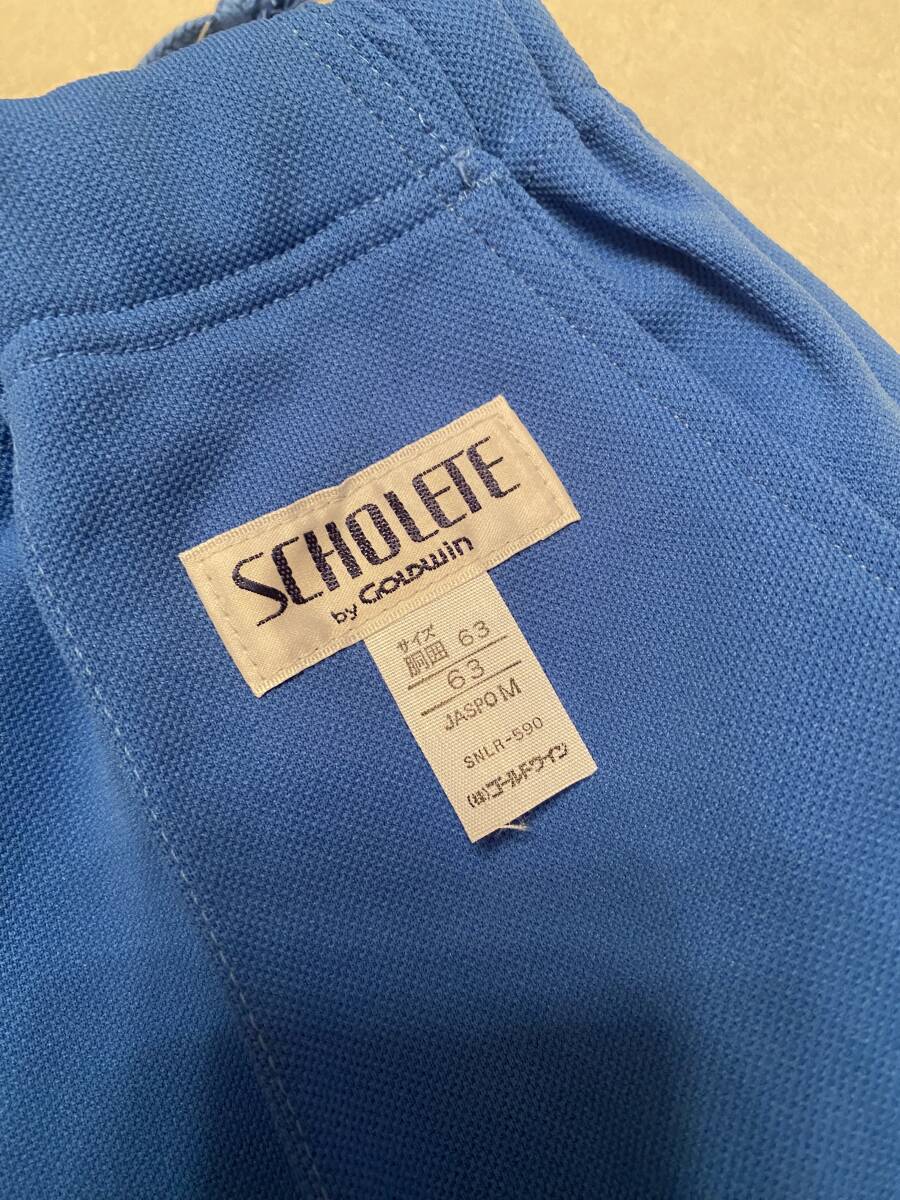 當(dāng)時物　未使用　デッドストック　ゴールドウィン　SCHOLETE　ショートパンツ　短パン　品番：SNLR-590　サイズ：M　KK1392