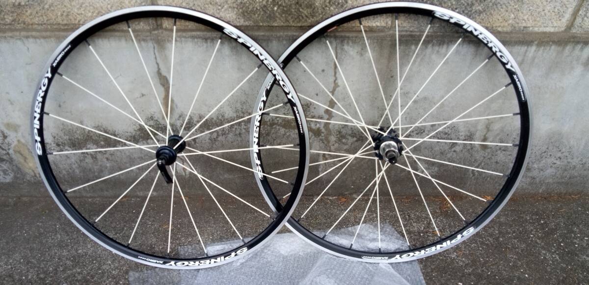 SPINERGY スピナジー XAERO LITE PBO 700C クリンチャー リム SPINERGY スピナジー XAERO LITE PBO 700C クリンチャー リム