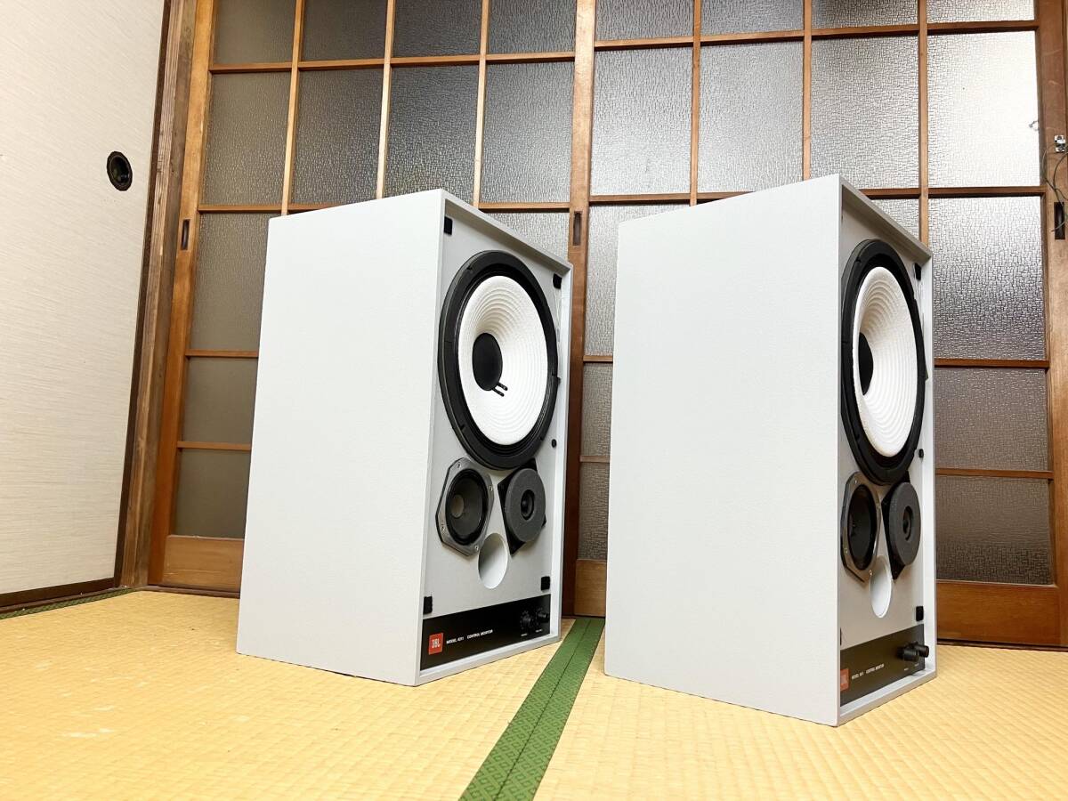 Yahoo!オークション - JBL 4311A CONTROL MONITOR スピーカー Yahoo!オークション - JBL 4311A CONTROL MONITOR スピーカー