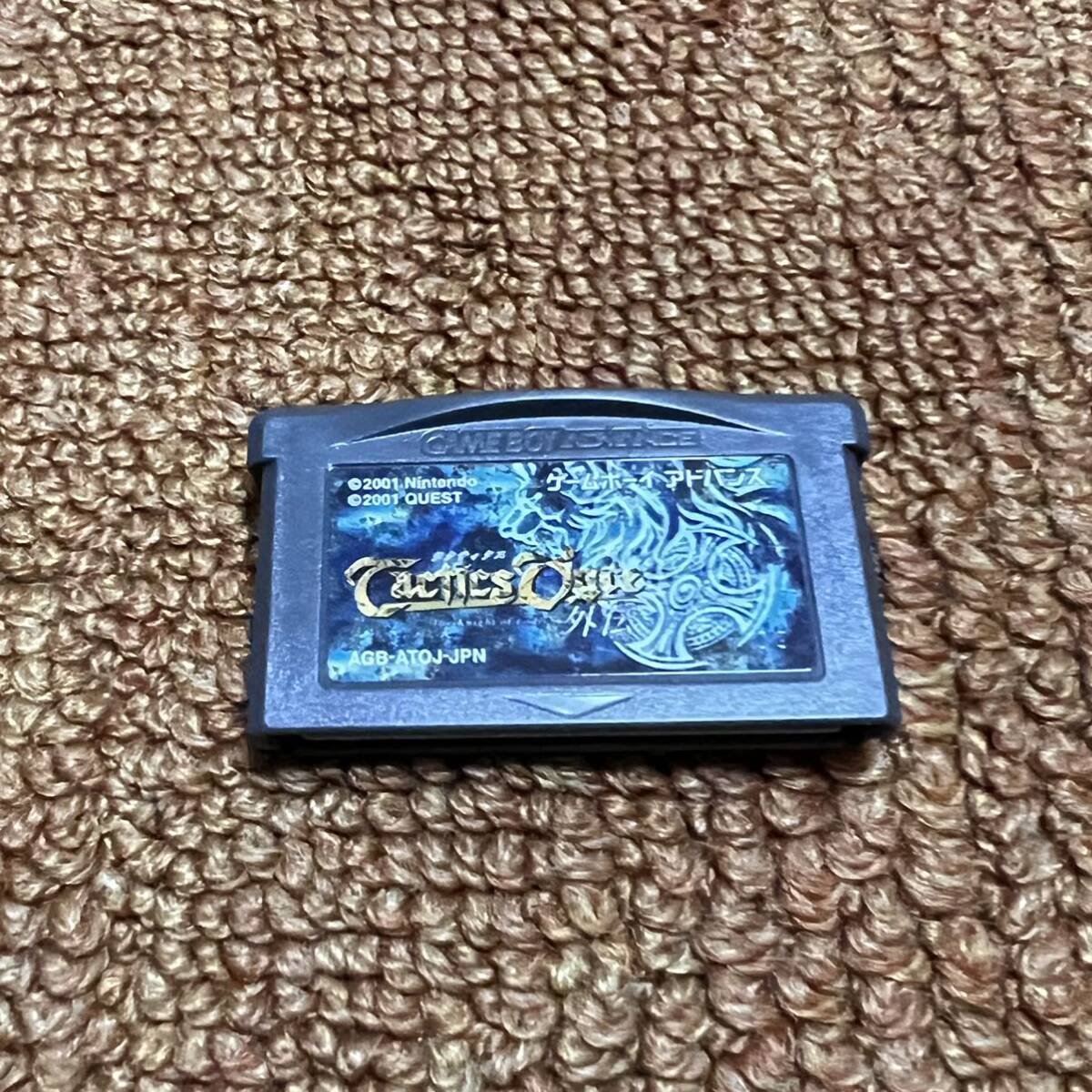 タクティクスオウガ外伝 The Knight Of Lodie ゲームボーイ