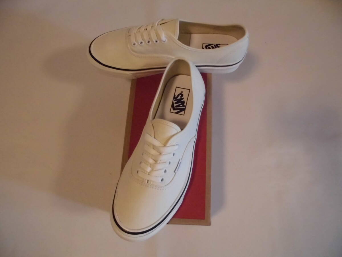 新品!VANS AUTHENTIC 44 DX Anaheim Factory 28cm オーセンティック アナハイムファクトリー　