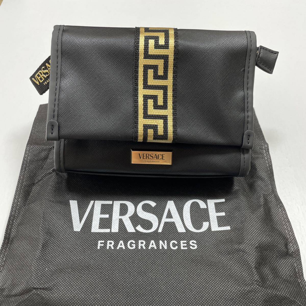 新品 ヴェルサーチ ポーチ 非売品 ノベルティ コスメ 女|Yahoo 新品 ヴェルサーチ ポーチ 非売品 ノベルティ コスメ 女|Yahoo