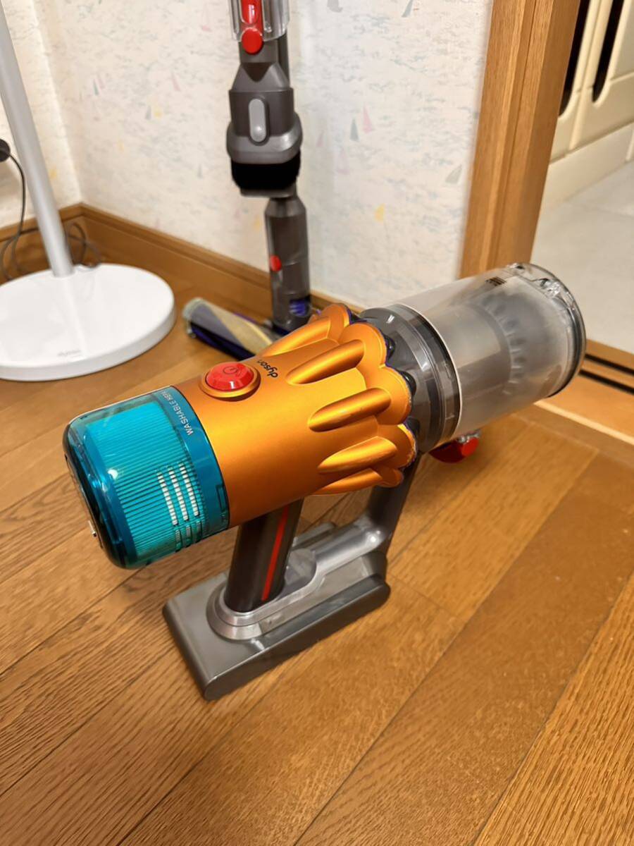 2023年12月購入 保証アリ ダイソン Dyson V12 Detect Slim SV46 2023年12月購入 保証アリ ダイソン Dyson V12 Detect Slim SV46