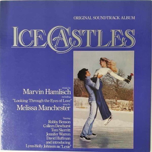 38223★良盤 OST / ICE CASTLES