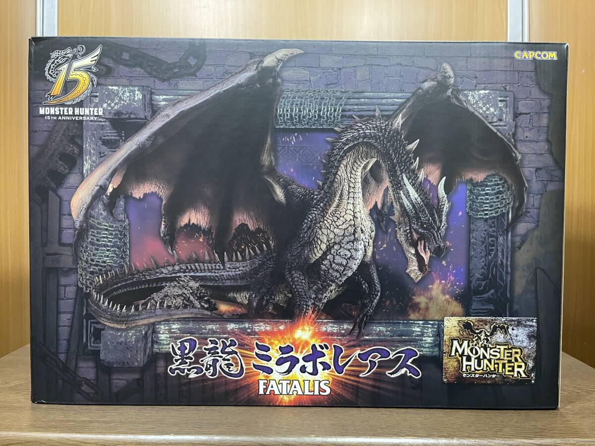 ミラボレアス クリエイターズモデル カプコンフィギュアビルダー 開封済 Yahoo!オークション - 29) カプコンフィギュアビルダー