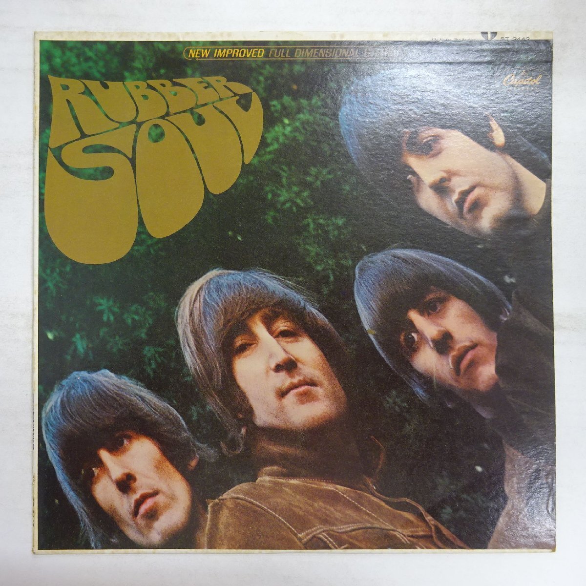 11198466;[US record ]The Beatles / Rubber Soul