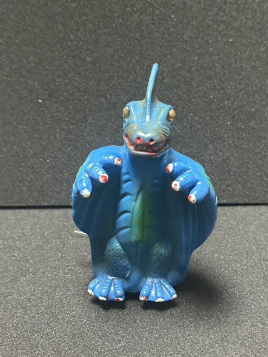 Yahoo!オークション - 当時物 相川玩具 ソフビ ゼンマイ ラドン Yahoo!オークション - 当時物 相川玩具 ソフビ ゼンマイ ラドン