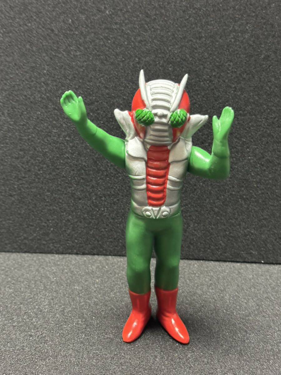 昭和レトロ 当時物 バンダイ 仮面ライダーV3|ソフビ 昭和レトロ 当時物 バンダイ 仮面ライダーV3|ソフビ