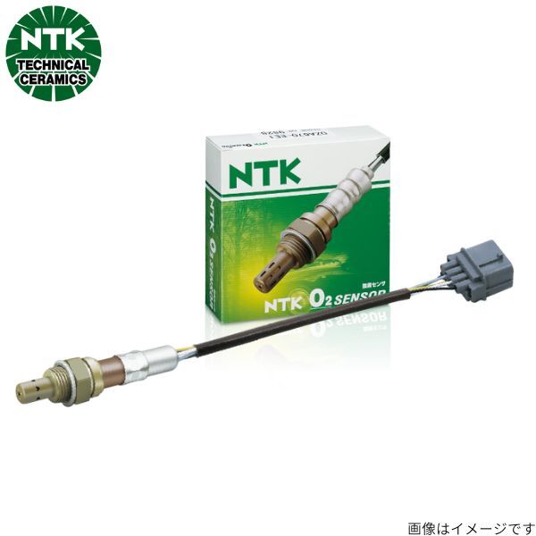 NTK(NGK) O2センサー サンバー TT1/TT2 スバル 1本 酸素センサー OZA575-EAF1