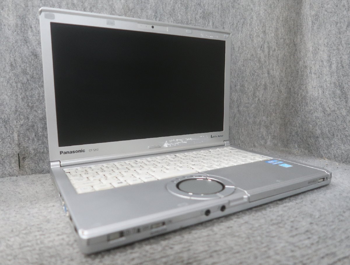 Panasonic CF-SX2ADHCS Core i5-3340M 2.7GHz 4GB DVDスーパーマルチ ノート ジャンク N38530| パソコン Panasonic CF-SX2ADHCS Core i5-3340M 2.7GHz 4GB DVDスーパーマルチ ノート ジャンク N38530| パソコン