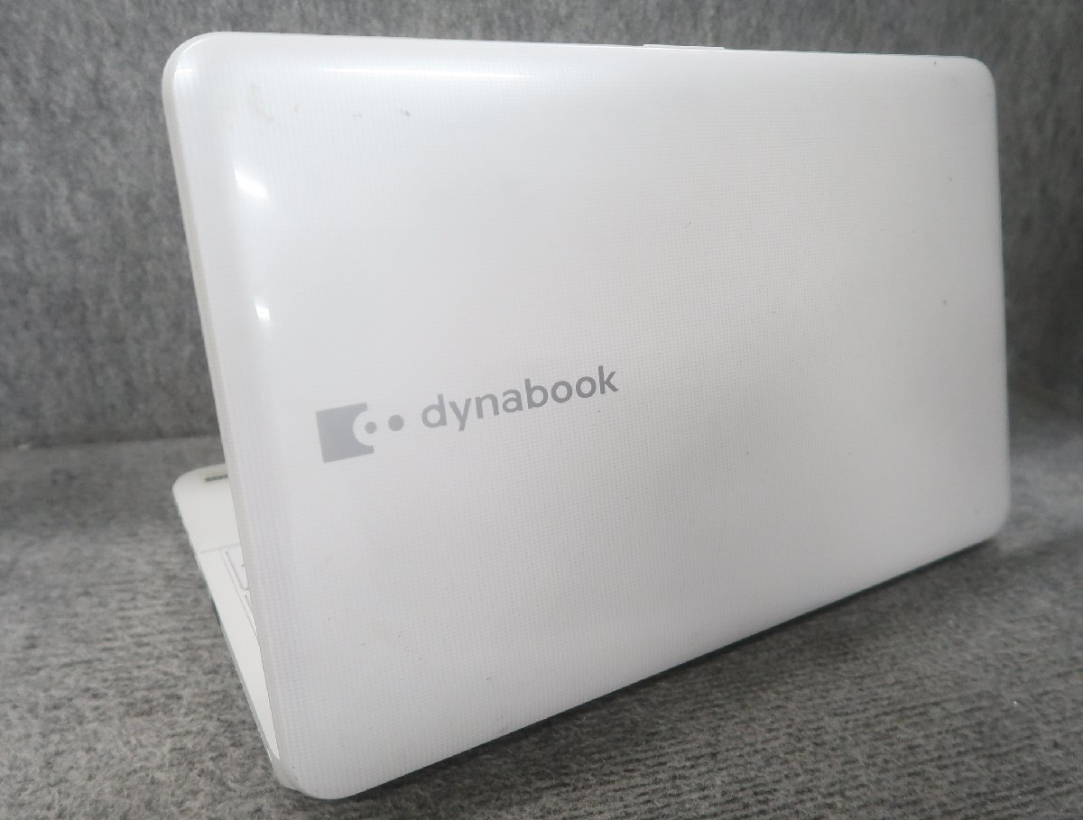東芝 dynabook T452/33HW Celeron 847 1.1GHz 4GB DVD 東芝 dynabook T452/33HW Celeron 847 1.1GHz 4GB DVD