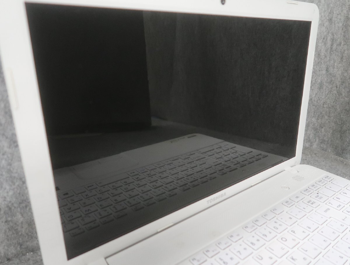 東芝 dynabook T452/33HW Celeron 847 1.1GHz 4GB DVD 東芝 dynabook T452/33HW Celeron 847 1.1GHz 4GB DVD