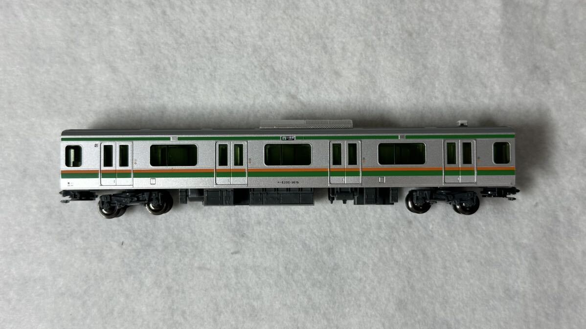KATO 10-1270 E233系 3000番台 東海道線・上野東京ライン 付属