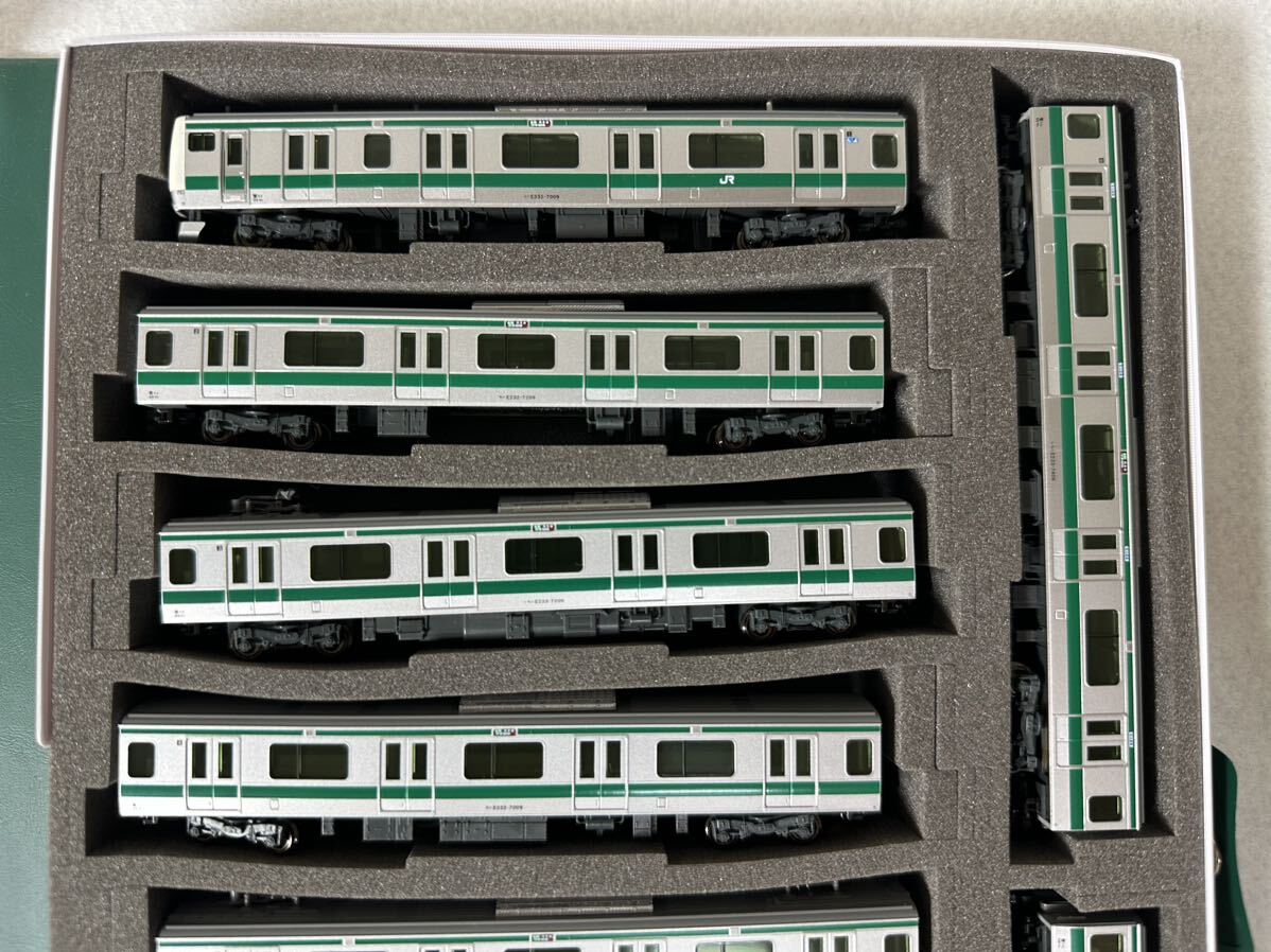 KATO E233系7000番台 埼京線 10両セット 鉄道模型 KATO E233系7000番台 埼京線 10両セット 鉄道模型