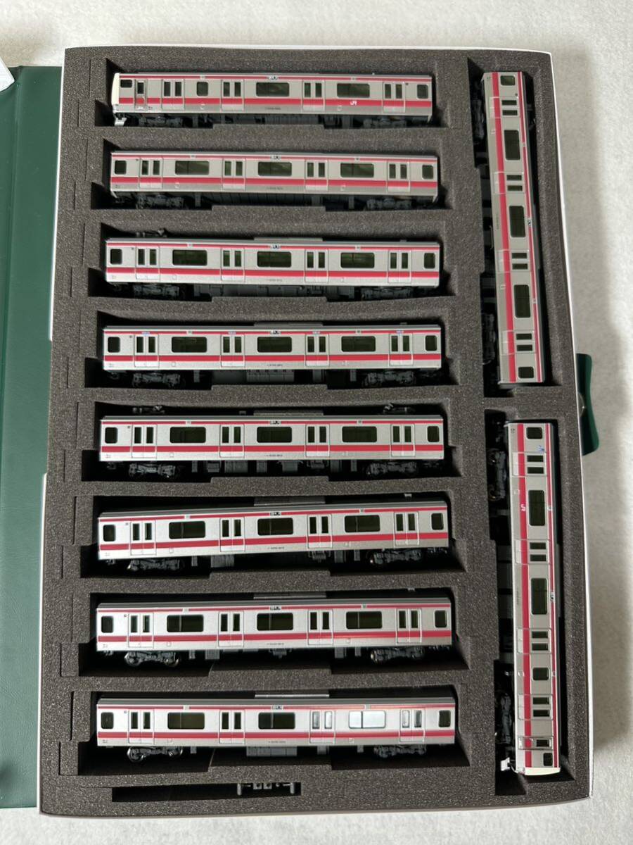 KATO E233系5000番台 京葉線 貫通編成 10両セット KATO 10-1568 10-1569 E233系5000番台 京葉線 貫通編成 10両