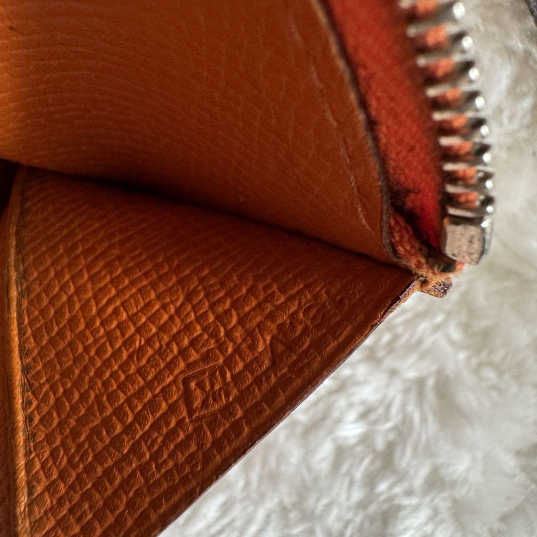 美品】 331 HERMES エルメス ベアン スフレ 2つ折り長財布 美品】 331 HERMES エルメス ベアン スフレ 2つ折り長財布