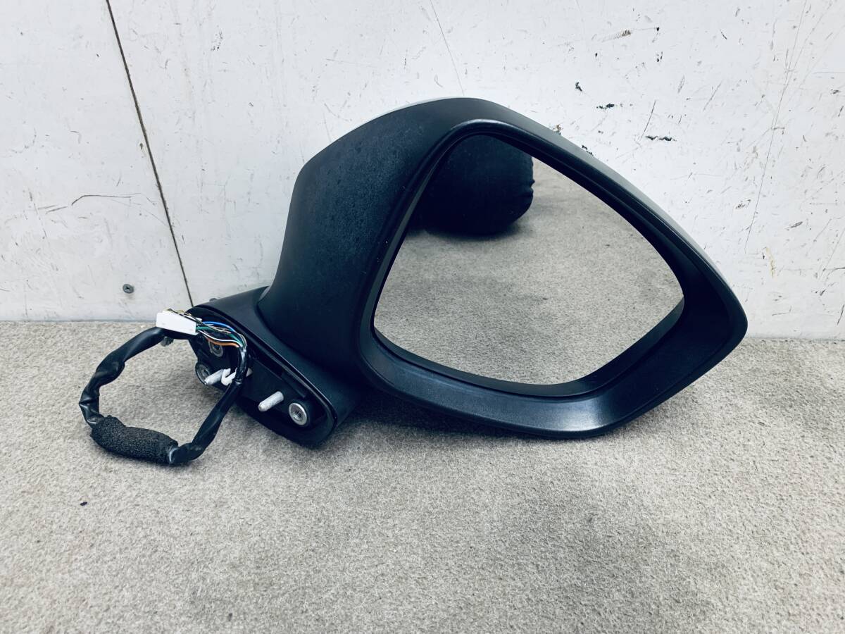 KE2AW/KE2FW CX-5/CX5 純正 右　ドアミラー　色３８P　グレー　ドアミラーウインカー