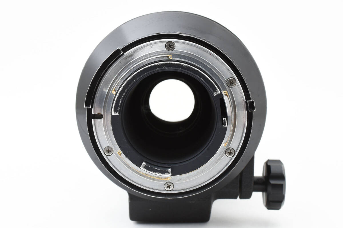 Nikon AI NIKKOR ED 400mm F5.6 Fmount MF SLR Camera Lens Made Nikon AI NIKKOR ED 400mm F5.6 Fmount MF SLR Camera Lens Made