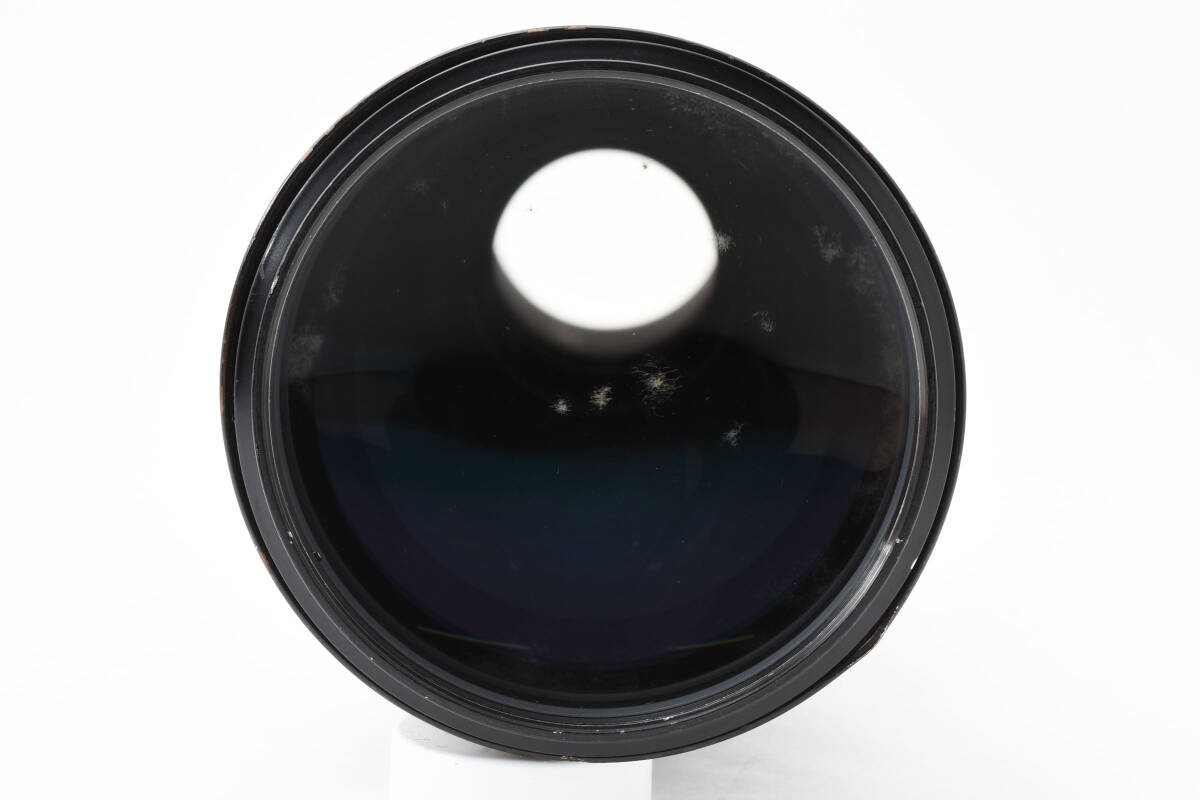 Nikon AI NIKKOR ED 400mm F5.6 Fmount MF SLR Camera Lens Made Nikon AI NIKKOR ED 400mm F5.6 Fmount MF SLR Camera Lens Made