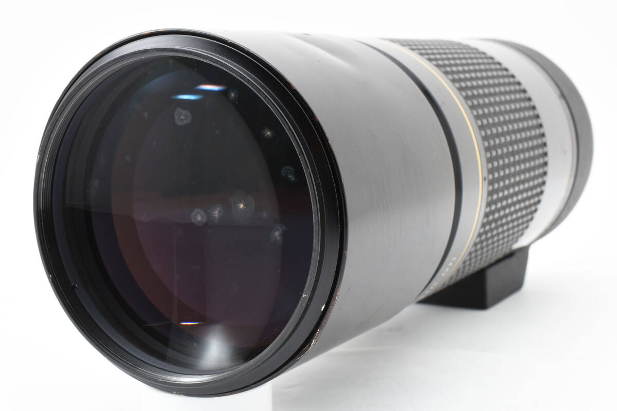 Nikon AI NIKKOR ED 400mm F5.6 Fmount MF SLR Camera Lens Made Nikon AI NIKKOR ED 400mm F5.6 Fmount MF SLR Camera Lens Made