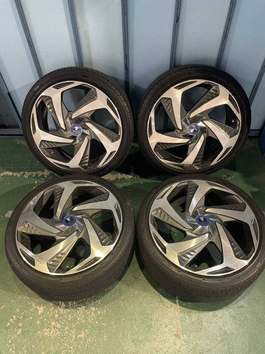 値下げ 50プリウス 純正オプション モデリスタ 18インチアルミ 値下げ 50プリウス 純正オプション モデリスタ 18インチアルミ
